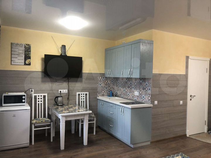 Квартира-студия, 34 м², 3/10 эт.
