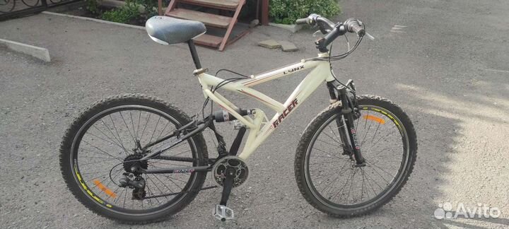 Велосипед Racer Lynx 26