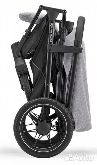 Прогулочная коляска maior, оливковый