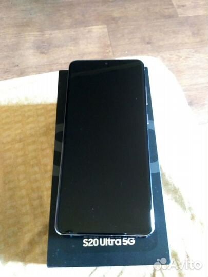 Samsung Galaxy S20 Ultra 5G, 12/128 ГБ