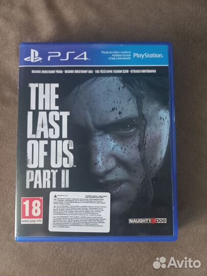 The last of us 2 ps4