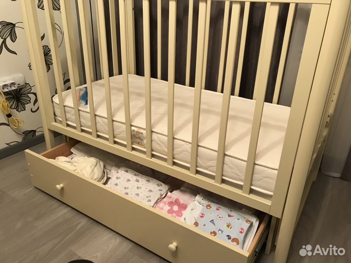 Детская кровать