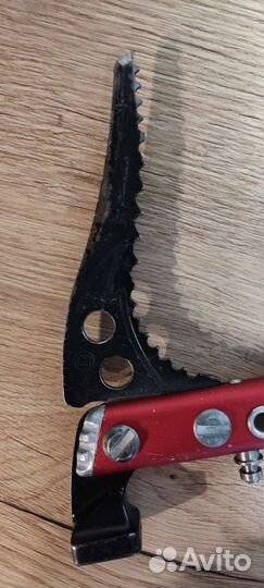 Ледовый инструмент, ледоруб Simond Anaconda cup