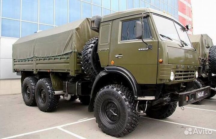 Тент на камаз 5350