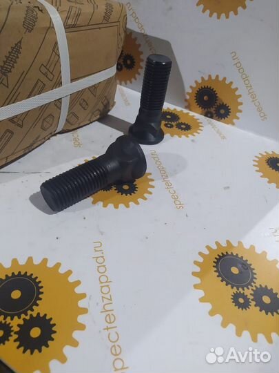 5P8823, CAT (Caterpillar), Болт крепления ножа