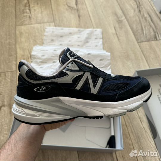 Кроссовки New Balance 990v6 оригинал