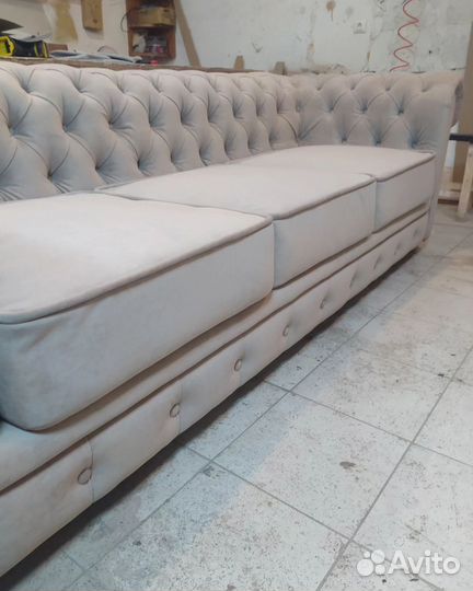 Диван честер