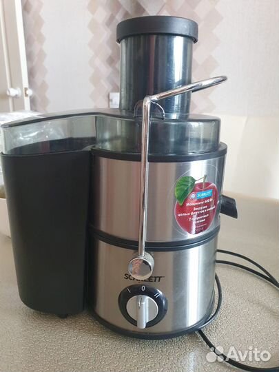 Соковыжималка scarlett
