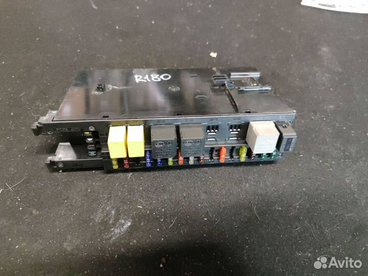 Блок SAM задний Mercedes-Benz CLS-Класс C219 2005