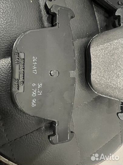 34216790966 Тормозные колодки BMW F07 F01 F02 F04