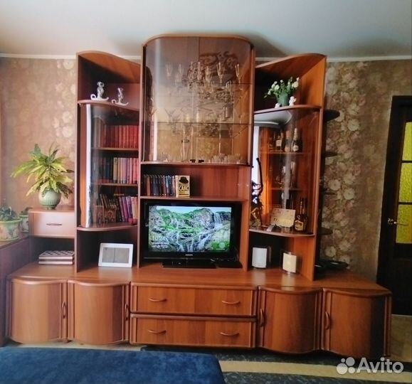 Горка в гостинную