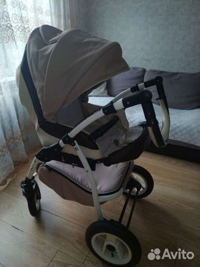 Коляска verdi babies optima 3в1