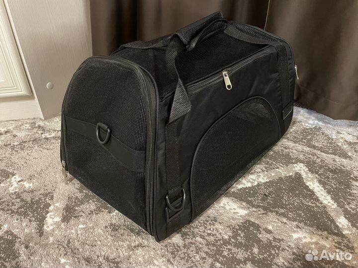 Сумка переноска для животных