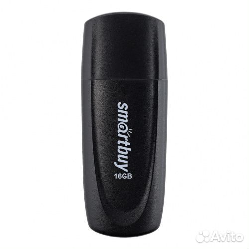 Flash Usb 2.0 SmartBuy Scout на 16GB