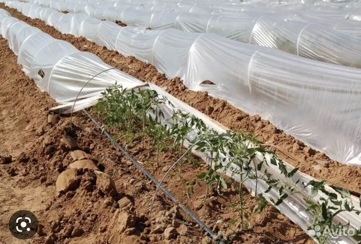 Спанбонд от завода без посредников