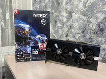 Sapphire Nitro+ Radeon RX 570 8gb