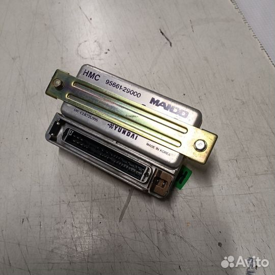 Блок управления ABS Hyundai Lantra