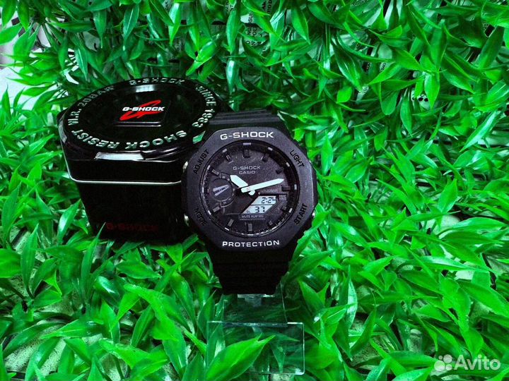 Часы Casio G-Shock GA-2100