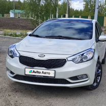 Kia Cerato 1.6 AT, 2013, 137 000 км, с пробегом, цена 1 270 000 руб.