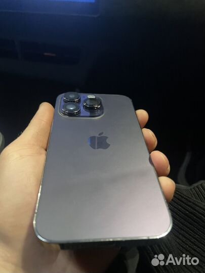 iPhone 14 Pro, 128 ГБ