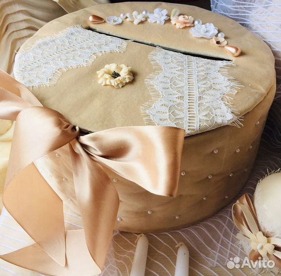 Свадебные аксессуары