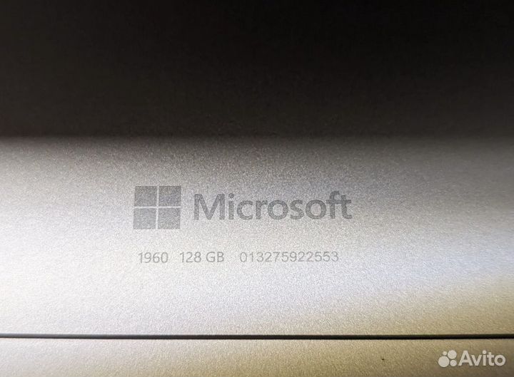 Microsoft Surface Pro 7+ plus клавиатура и мышь