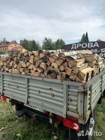 Доставка дров по Тюмени
