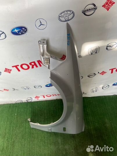 Крыло переднее левое Honda Accord CF3