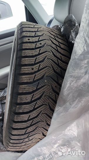 Kumho 722 215/50 R17