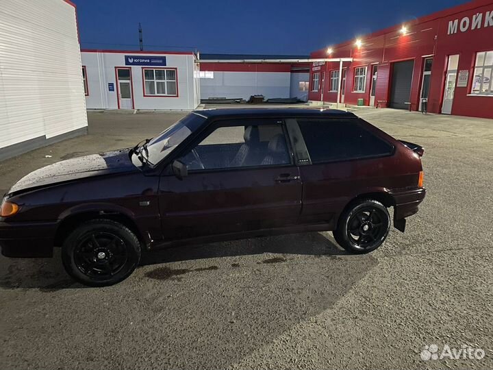 ВАЗ 2113 Samara 1.6 МТ, 2012, 150 000 км