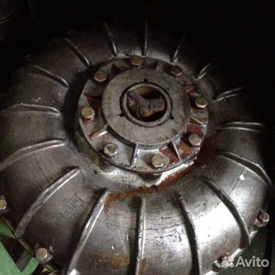 Гидромуфта гпв-400