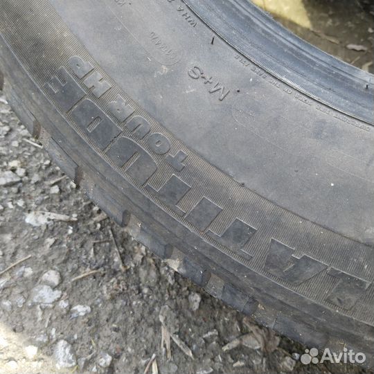 Michelin Latitude Tour HP 265/60 R18