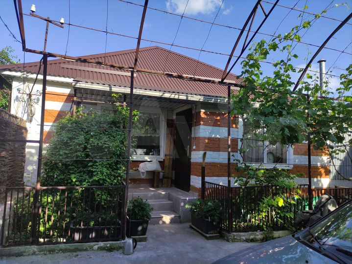 Дом 76 м² на участке 11 сот.