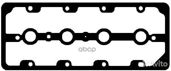 Прокладка крышки клапанов 199010 Elring