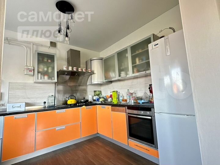 Дом 127,8 м² на участке 4,2 сот.