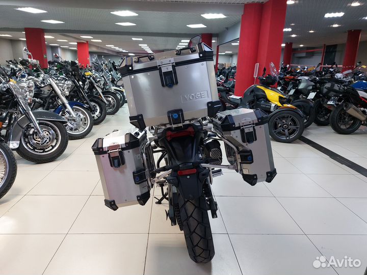 Voge 525DSX Adventure, 2024