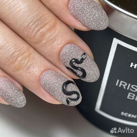 Аппаратный маникюр