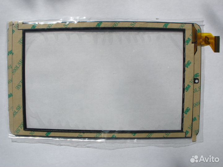 Тачскрины для Irulu X7, X47, Expro X4, Babypad Y3