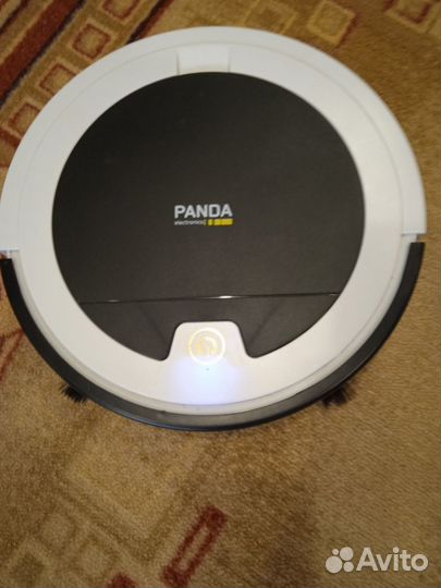 Робот пылесос