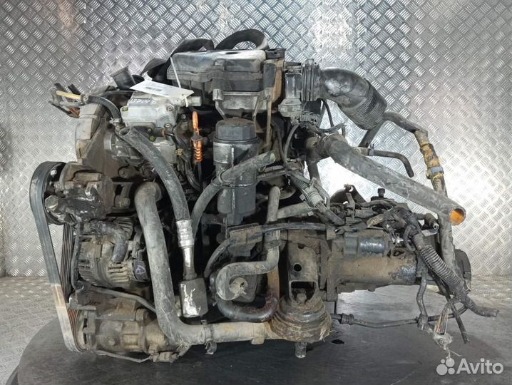 Двигатель Volkswagen Golf 4 (97-06) AGP