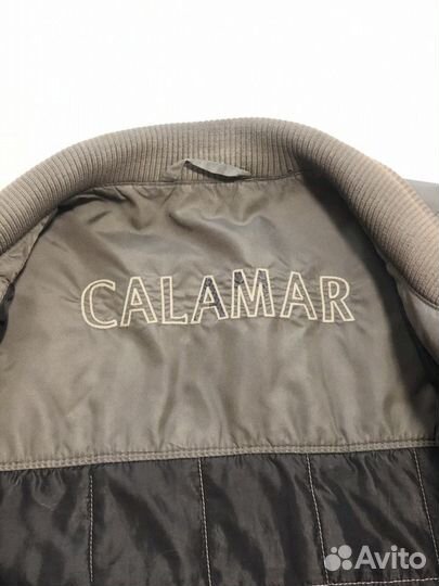 Мужская брендовая куртка от Calamar