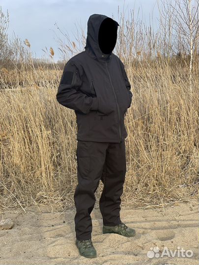 Тактический костюм SoftShell