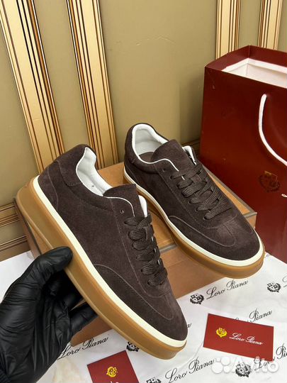 Кроссовки Кеды Loro Piana женские Размер 36-40