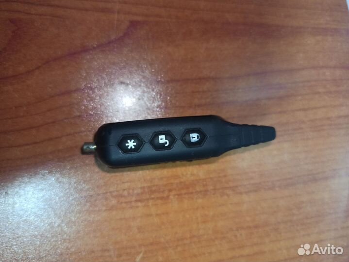 Брелок для сигнализации starline A91