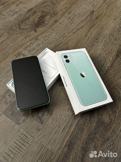 iPhone 11, 128 ГБ