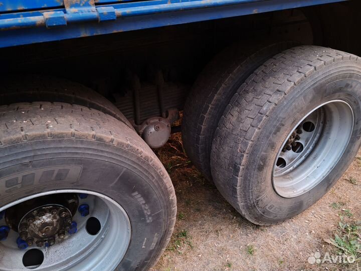 КАМАЗ 65117, 2012