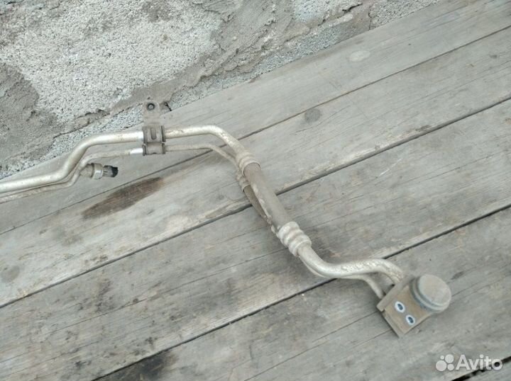 Трубка кондиционера Kia Rio3 G4FC 2015