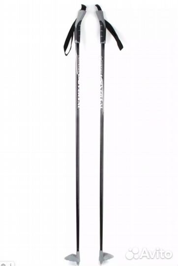 Палки лыжные Larsen Universal, 160