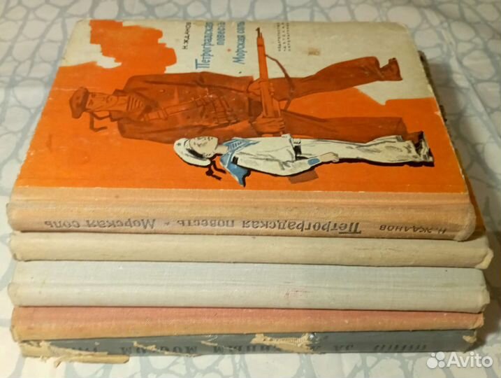 Фонарики;грозовая степь Детск.книги