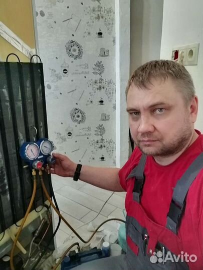 Ремонт холодильников на дому